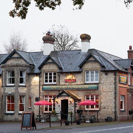 The Three Horseshoes East Worldham 얼턴 외부 사진