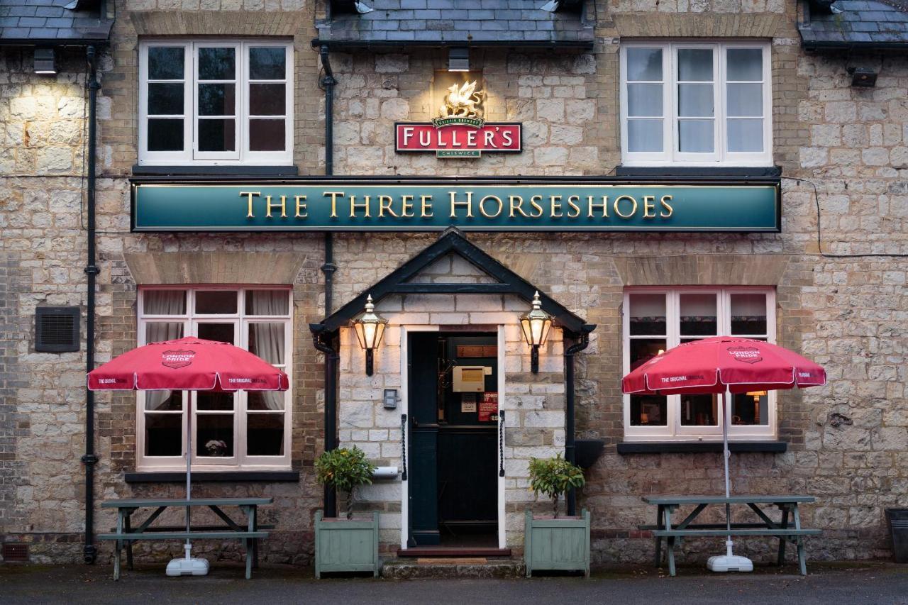 The Three Horseshoes East Worldham 얼턴 외부 사진